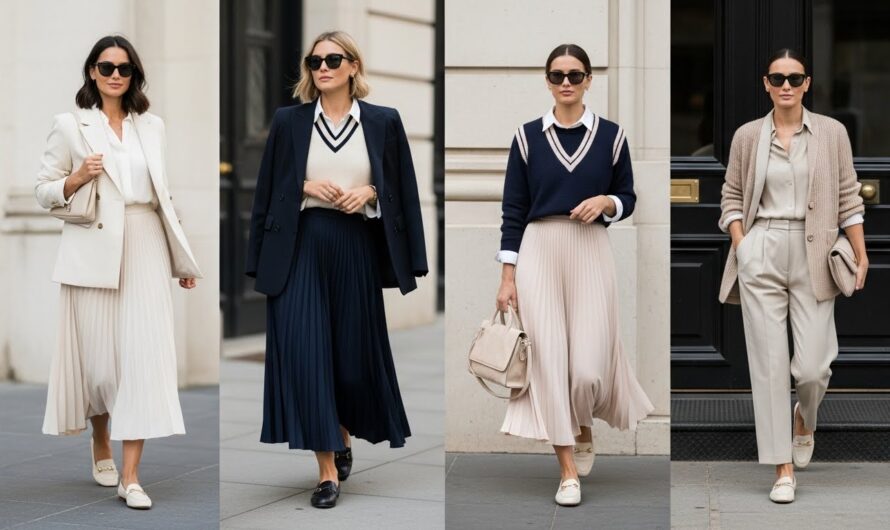 Stylish Preppy Outfits 2026: Trendy, Cute & Aesthetic Ideas for Every Season